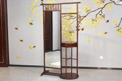 看124㎡新中式裝修效果，比傳統中式漂亮多了，
