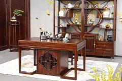 佛山新中式家具30平簡約小公寓，一應俱全！
