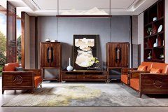 新中式家具，開啟品質(zhì)家居生活